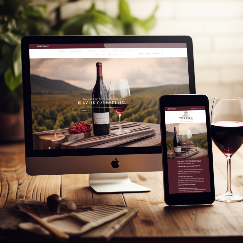 Pouring Perfection: Crafting Responsive Web Designs to Elevate Your ...